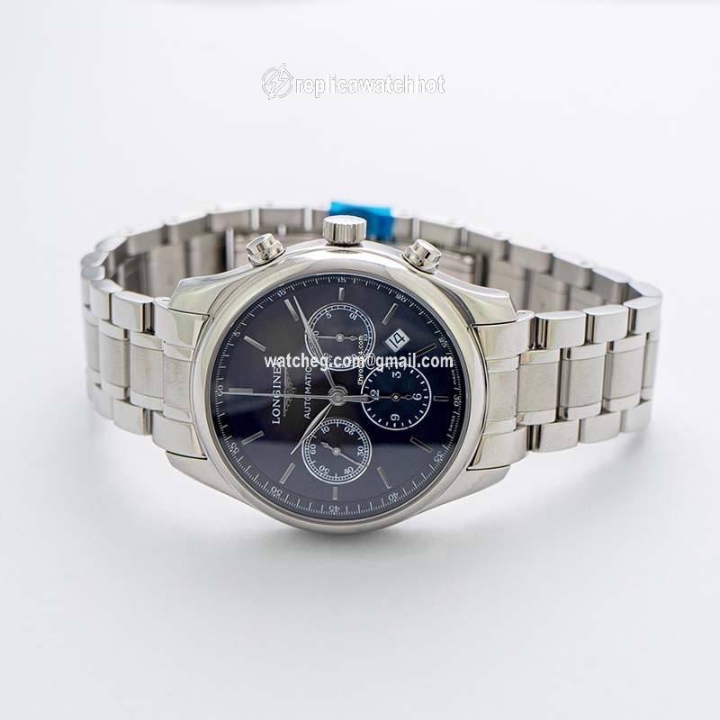 Longines Master Collection Mens watch Unisex Automatic Steel L27594926 2