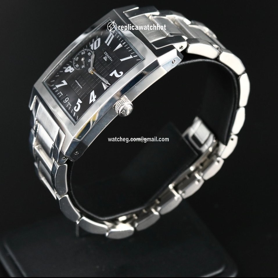 Zenith Port Royal Mens watch Unisex Automatic Steel 02.0251.684 22.M251 2