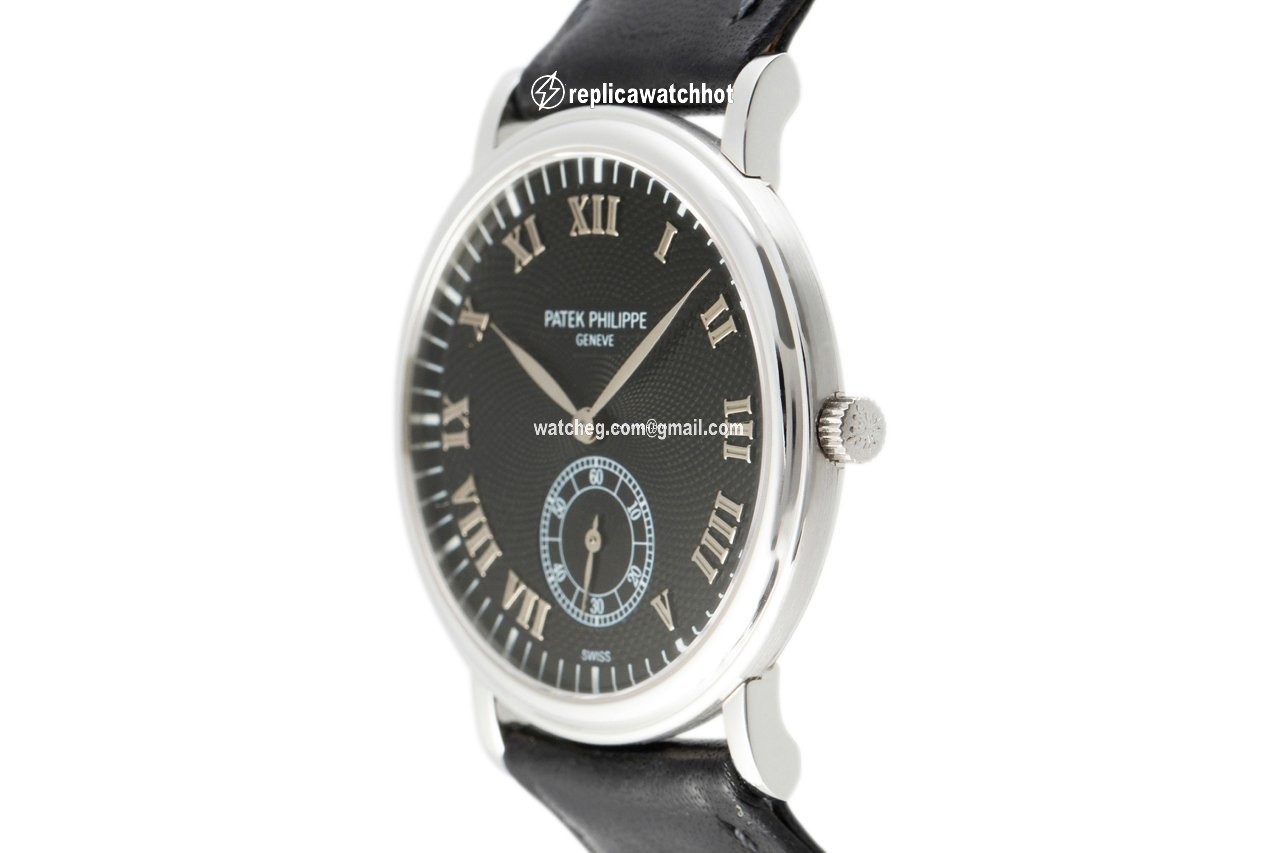 Patek Philippe Calatrava Mens watch Unisex Manual winding Platinum 5022 2