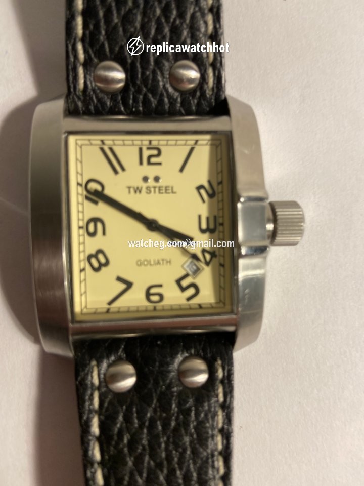 TW Steel Womens watch Steel TW20 2