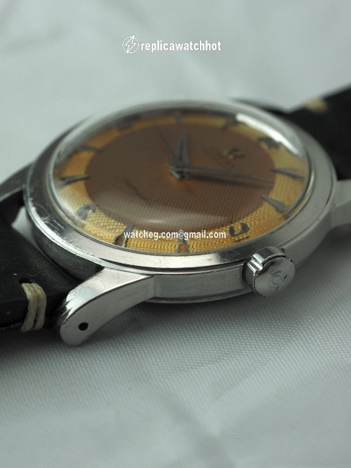 Omega Seamaster Mens watch Unisex Automatic Steel 2577-11 2