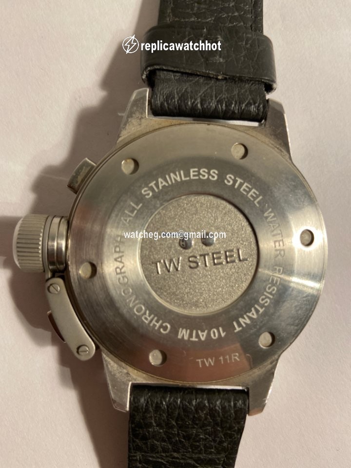 TW Steel Mens watch Unisex Steel TW 11 R 2