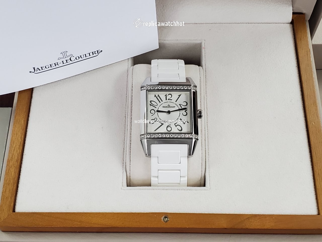 Jaeger-LeCoultre Mens watch Unisex Automatic Steel Q7038420 2