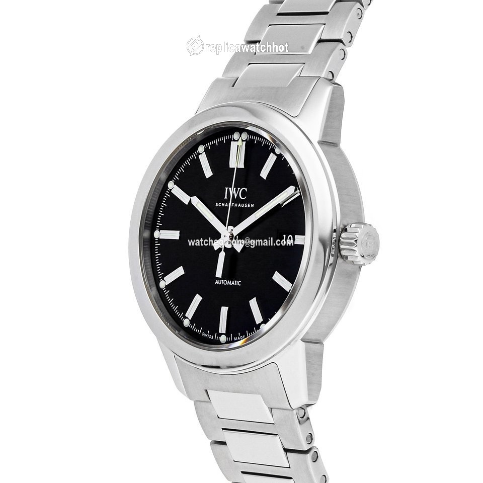 IWC Ingenieur Automatic Mens watch Unisex Automatic Steel IW3570-02 2