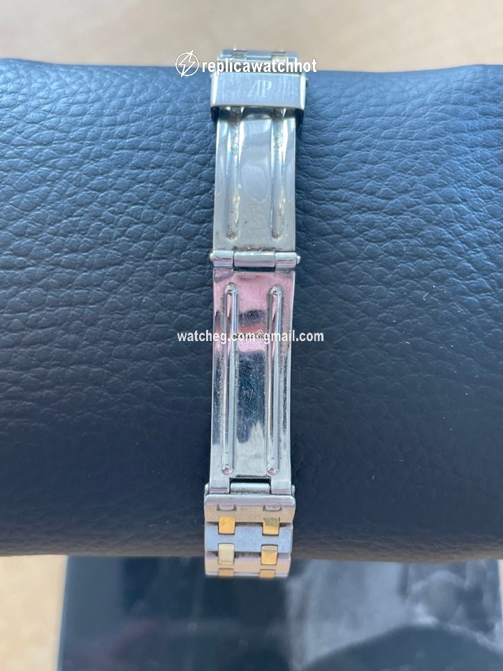 Audemars Piguet Womens watch Automatic Gold Steel 5402 2