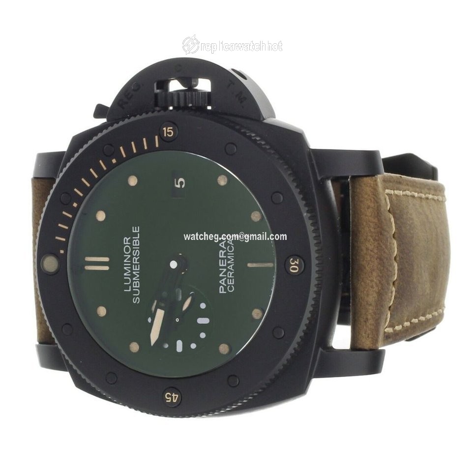 Panerai Special Editions Mens watch Unisex Automatic Ceramic PAM508 2