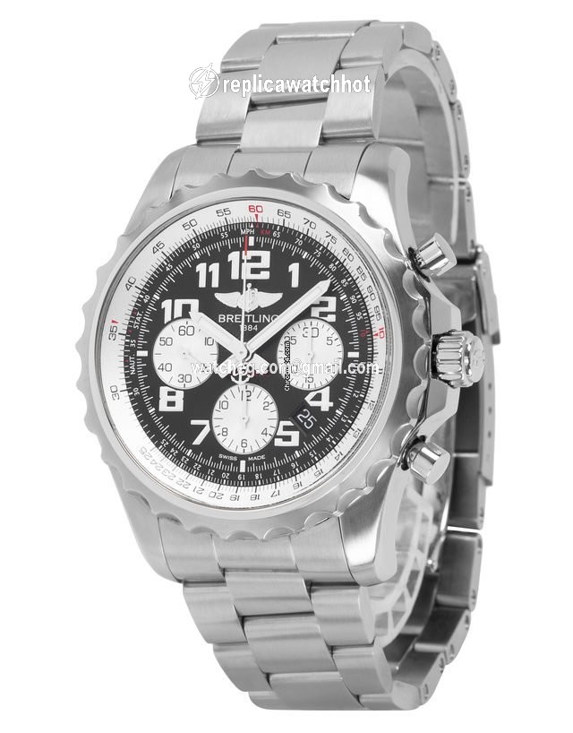 Breitling Chronospace Automatic Mens watch Unisex Automatic Steel A2336035.BB97.167A 2