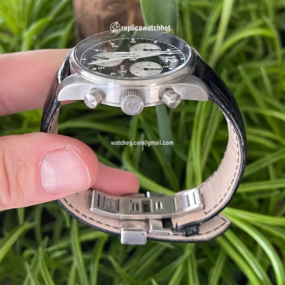 Bell & Ross Vintage Steel Vintage 120 2