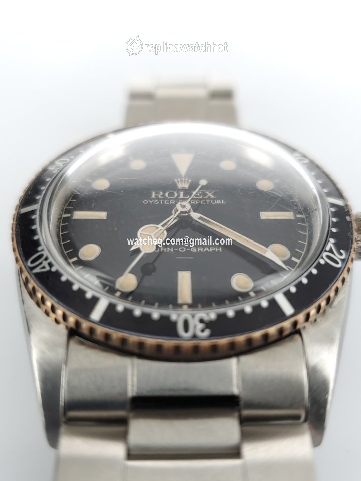Rolex Mens watch Unisex Steel Automatic 6202 2