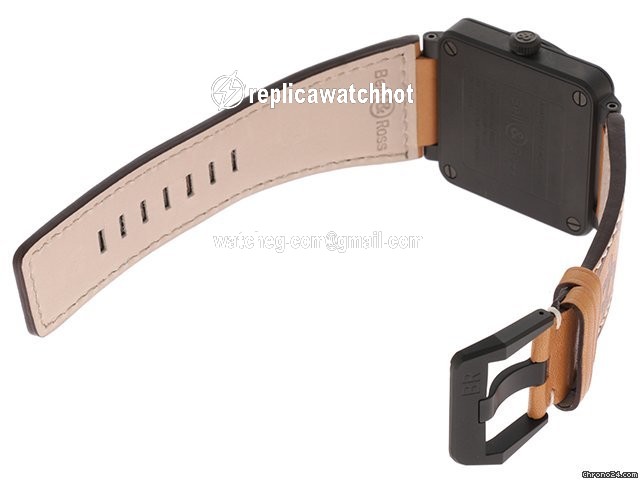 Bell & Ross BR 03 Mens watch Unisex Automatic Steel BR0392 2