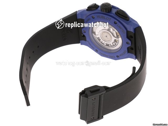 Hublot Mens watch Unisex Automatic Steel 525.EX.0179.RX.ORL18 2