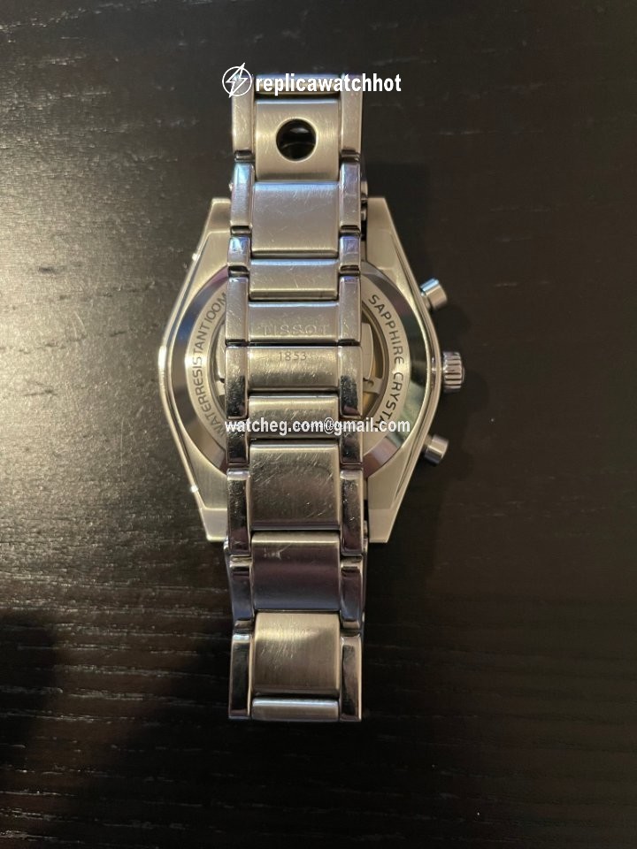 Tissot PRS 516 Mens watch Unisex Automatic Steel T91.1.487.81 2
