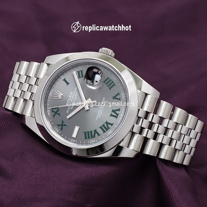 Rolex Datejust 41 Steel Automatic 41 126300 2