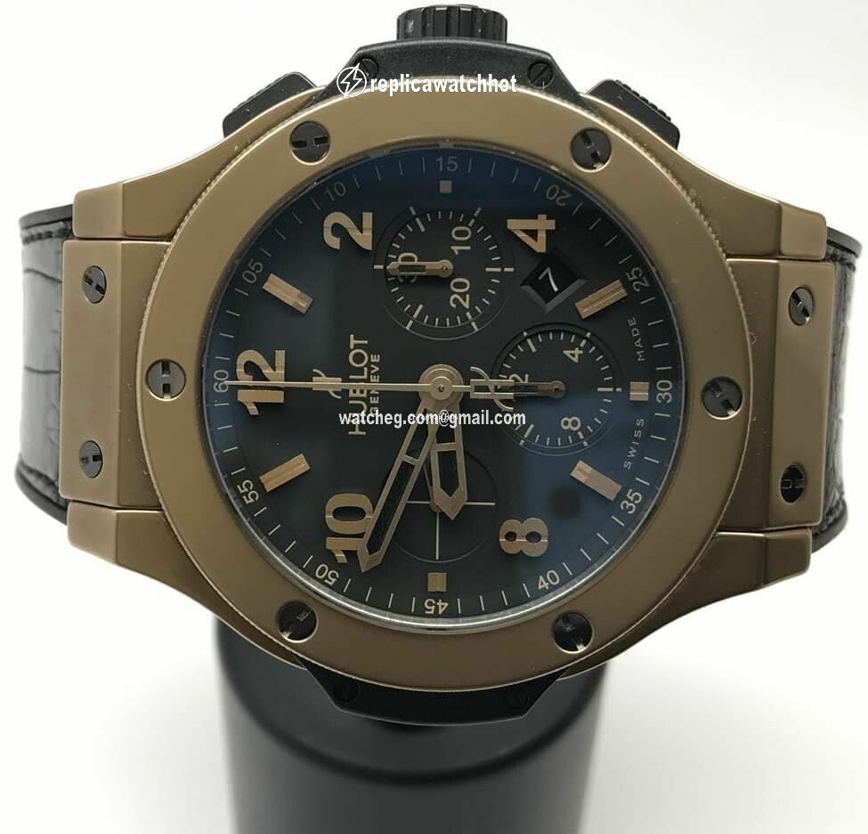 Hublot Big Bang 44 mm Mens watch Unisex Automatic 301.BI.1190.RX 2