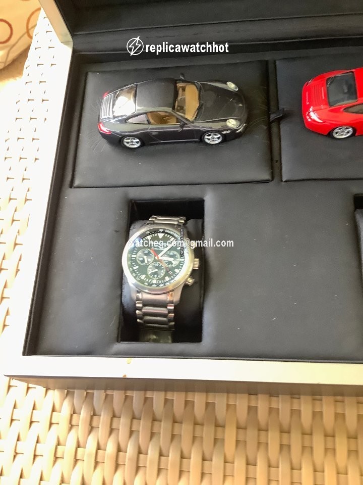 Porsche Design Mens watch Unisex Automatic Titanium 760 B 911, 760 R 911, 760 Y 911 2