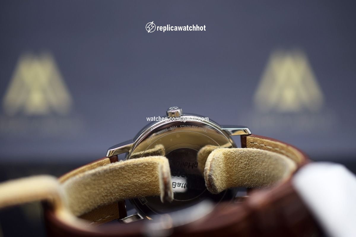 Baume & Mercier Classima Quartz Steel M0A10147 2