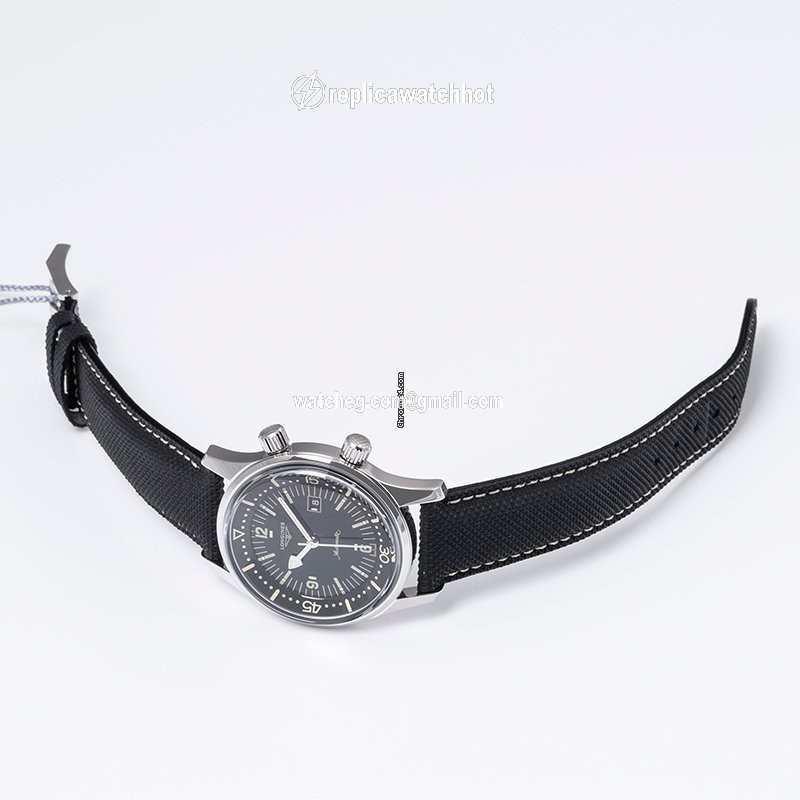 Longines Heritage Mens watch Unisex Automatic Steel L33744500 2