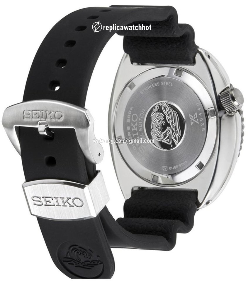Seiko Prospex Mens watch Unisex Automatic Steel SRPE93K1 2