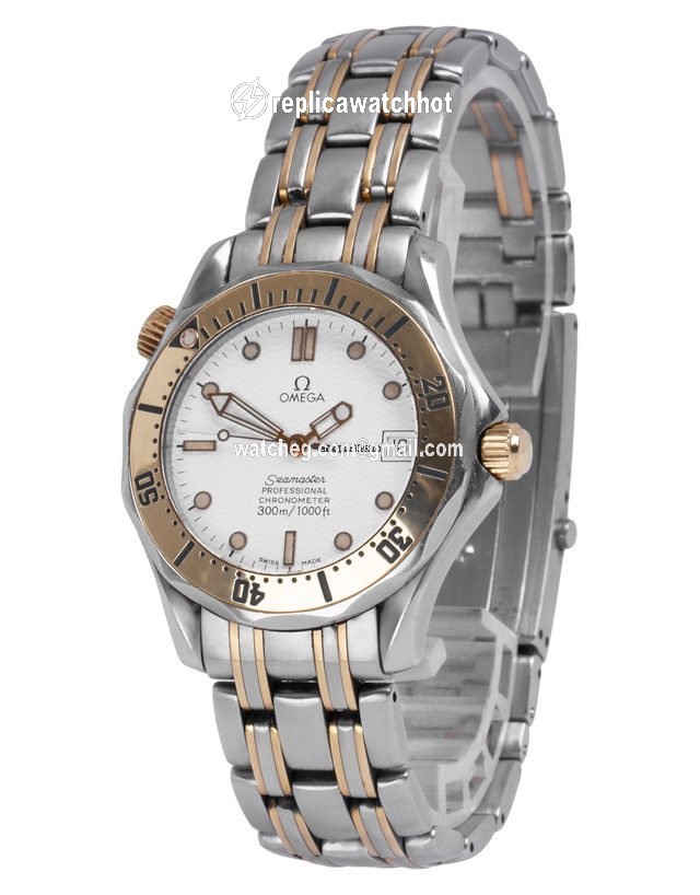 Omega Seamaster Diver 300 M Mens watch Unisex Automatic Steel 2352.20.00 2