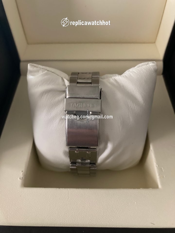 TAG Heuer Aquaracer 300M Mens watch Unisex Automatic Steel WAF2011.BA0818 2