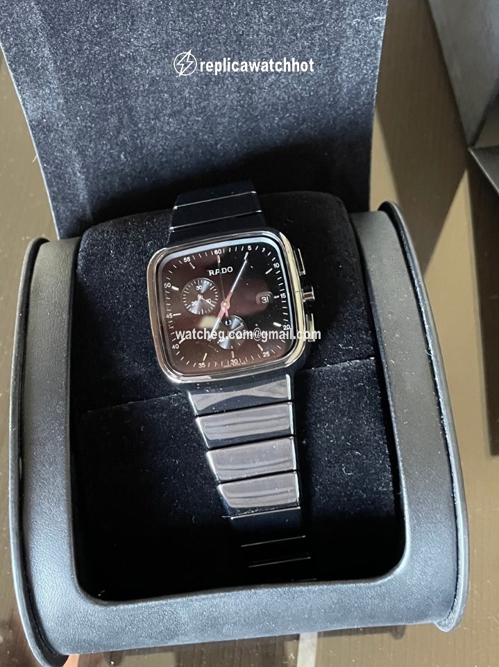 Rado r5.5 Mens watch Unisex Quartz R28885152 2