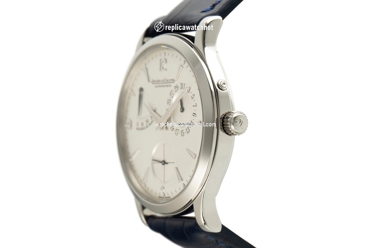 Jaeger-LeCoultre Master Control Mens watch Unisex Automatic Steel 140.8.93.S 2