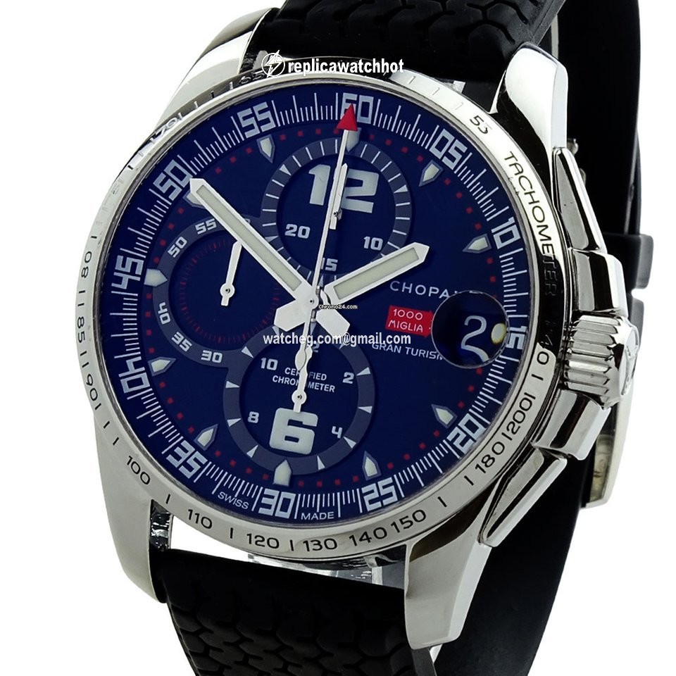 Chopard Mille Miglia Mens watch Unisex Automatic Steel 3001 2