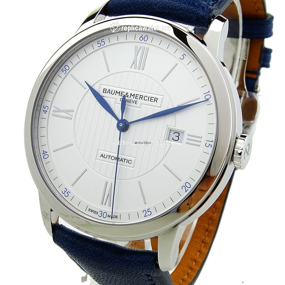 Baume & Mercier Classima Mens watch Unisex Automatic Steel MOA10333 2