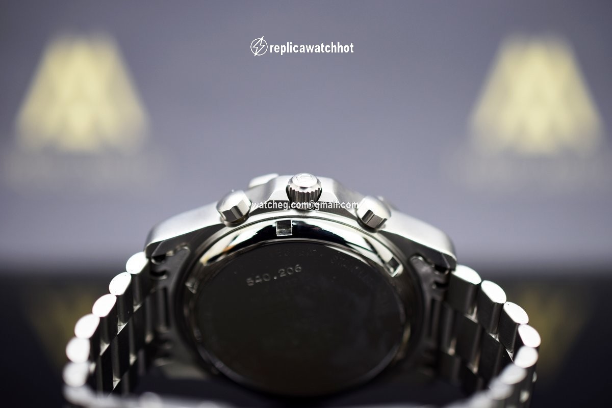 TAG Heuer Quartz Steel 540.206 2