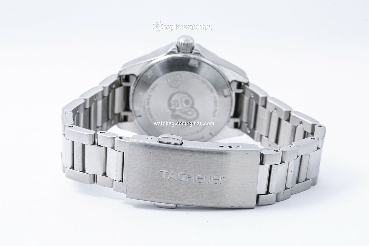TAG Heuer Aquaracer Lady Womens watch Quartz Steel WAY1412 2