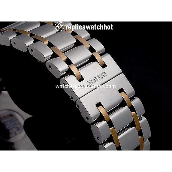 Rado DiaMaster Quartz Steel R14078163 2