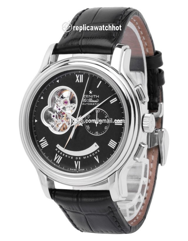 Zenith El Primero Chronomaster Mens watch Unisex Automatic Steel 03.1260.4021-76.C505 2