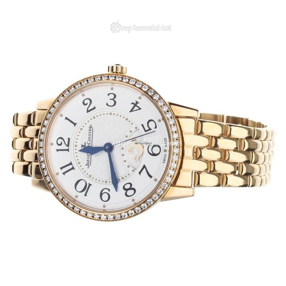Jaeger-LeCoultre Rendez-Vous Womens watch Automatic Rose gold Q332120 2
