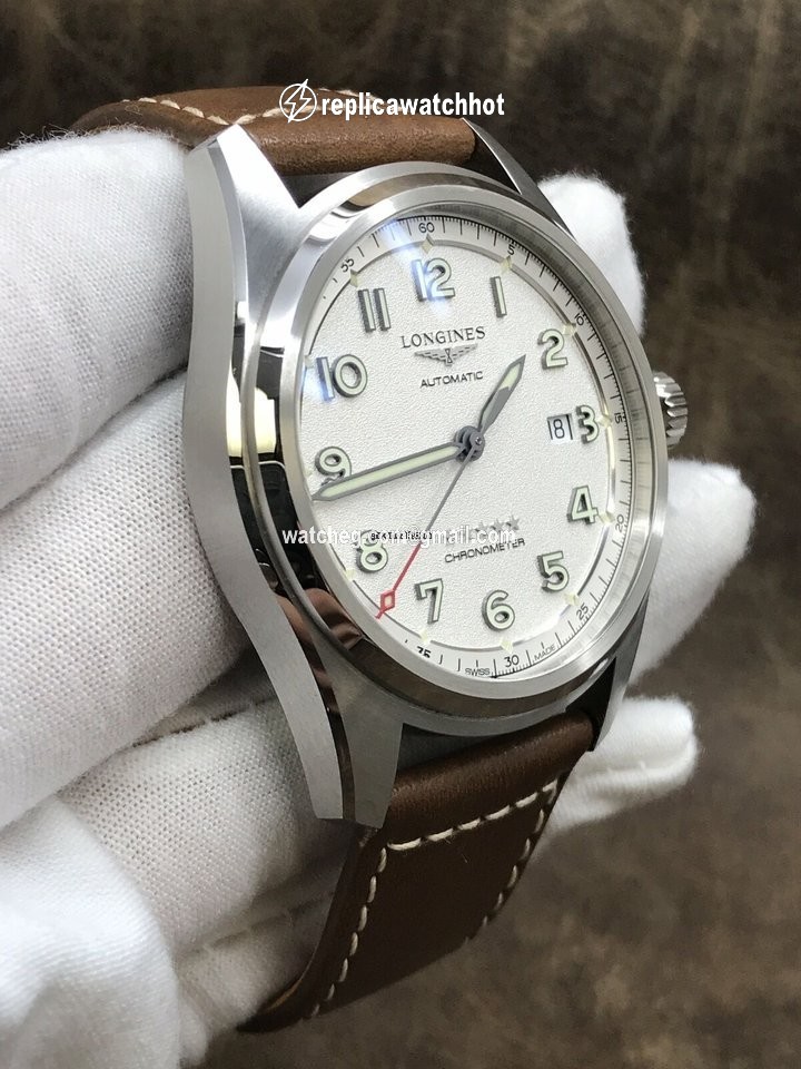 Longines Spirit Automatic Steel L3.811.4.73.2 2