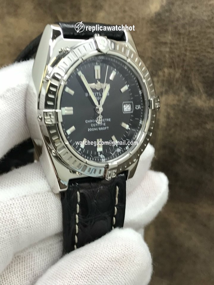 Breitling Callisto Quartz Steel A77346 2