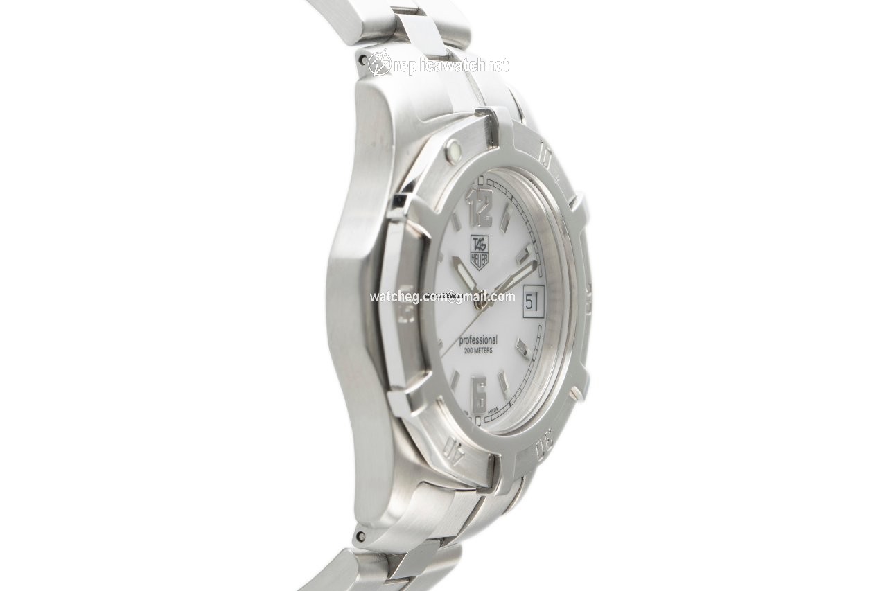 TAG Heuer 2000 Mens watch Unisex Quartz Steel WN1111 2