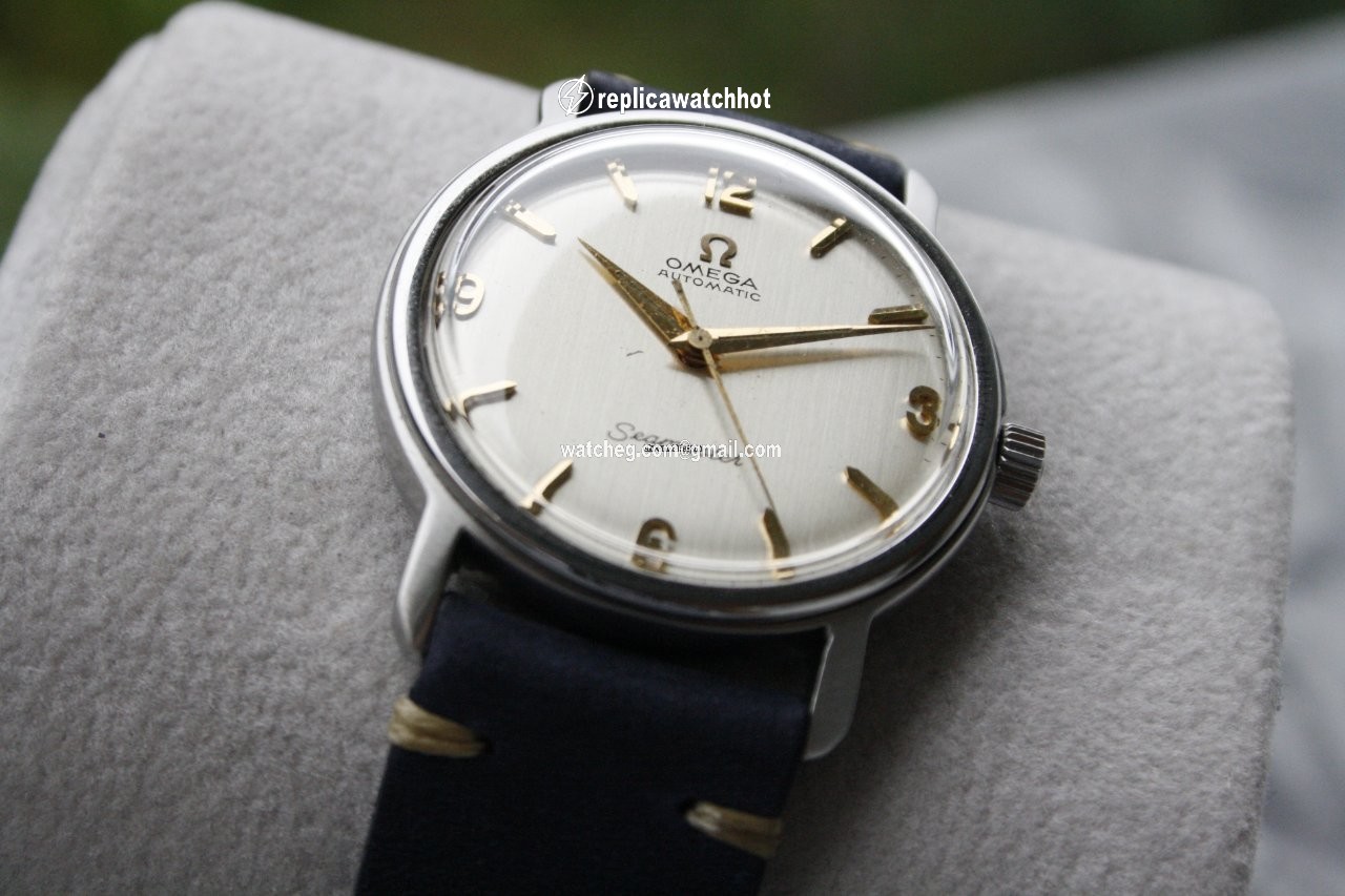 Omega Seamaster Mens watch Unisex Automatic Steel 165.001 2