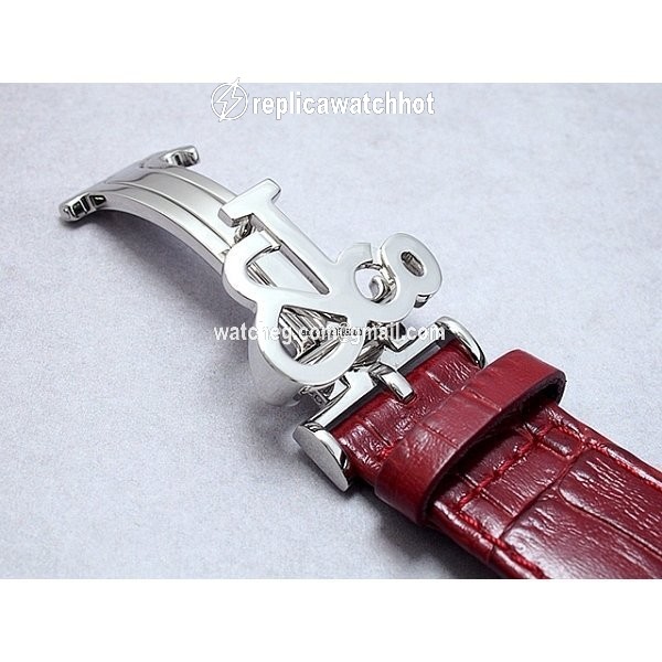 Jacob & Co. Five Time Zone Quartz Steel JCM-SKULL6D 2