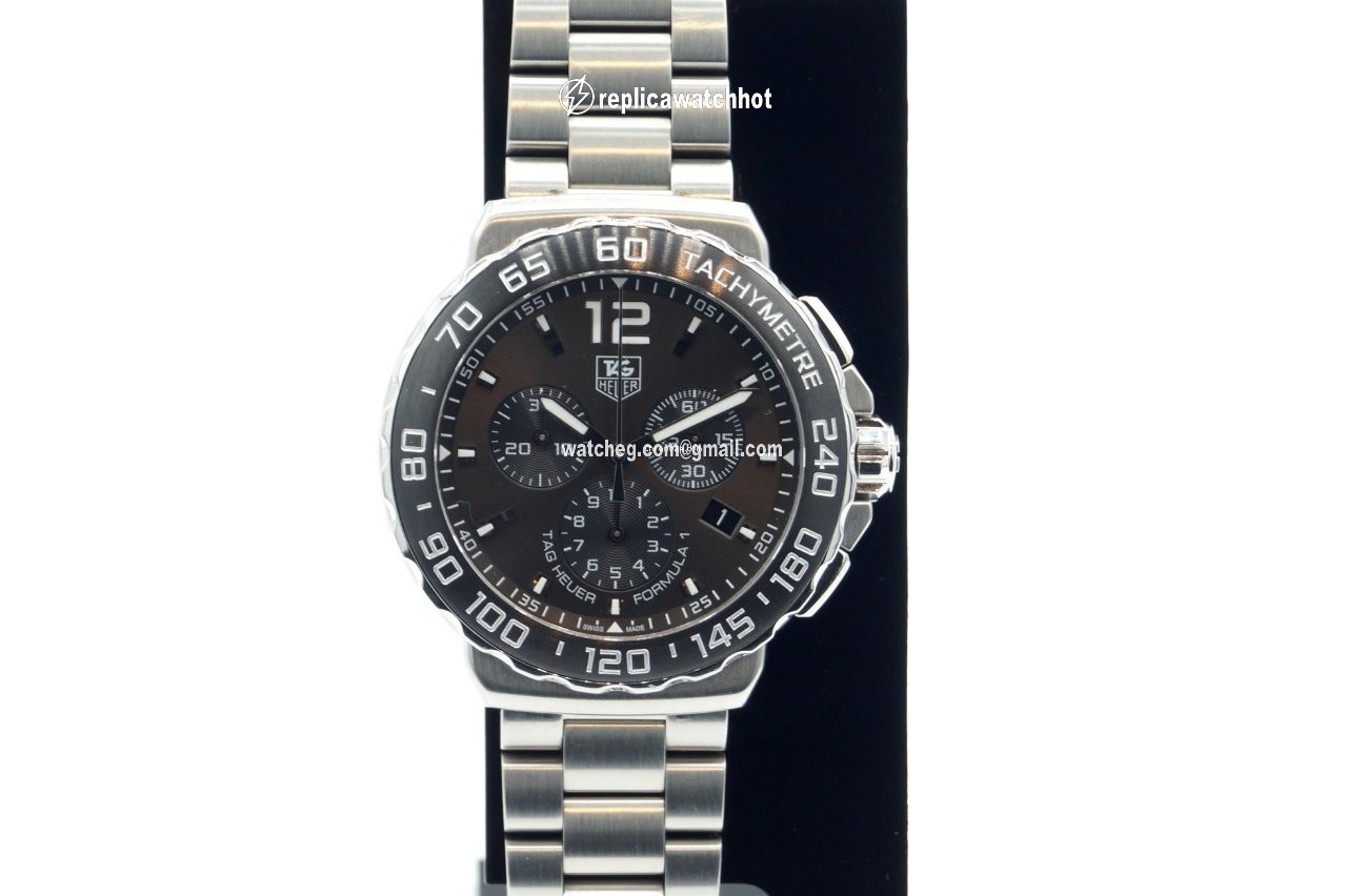 TAG Heuer Formula 1 Quartz Quartz Steel CAU1115.BA0858 2