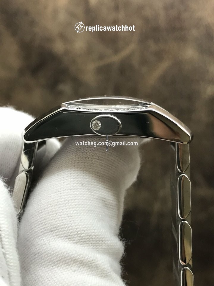 Baume & Mercier Quartz Steel M0A08569 2