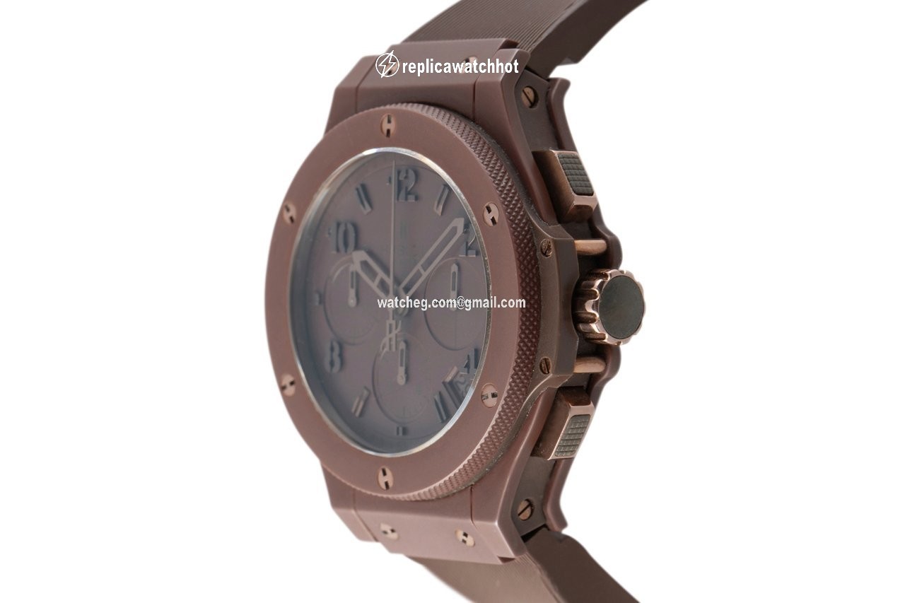 Hublot Big Bang Mens watch Unisex Automatic Ceramic 341.CC.3190.RC 2