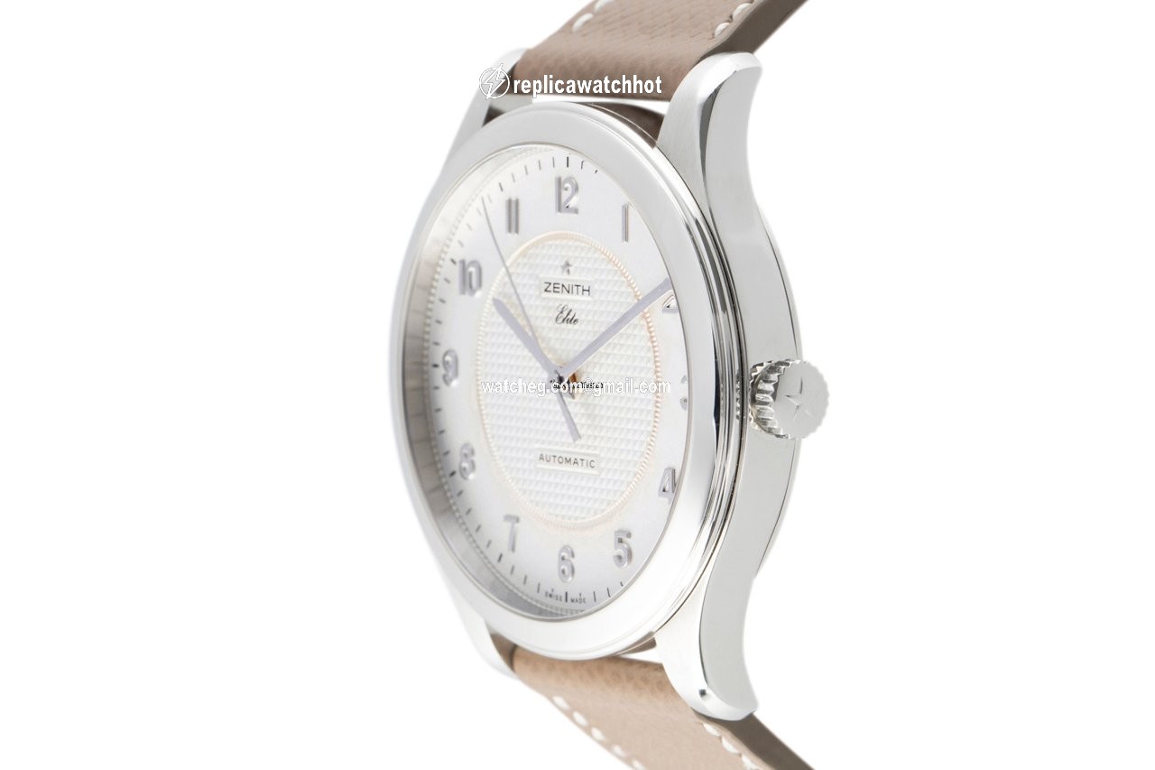 Zenith Elite Mens watch Unisex Automatic Steel 03.0520.679 2
