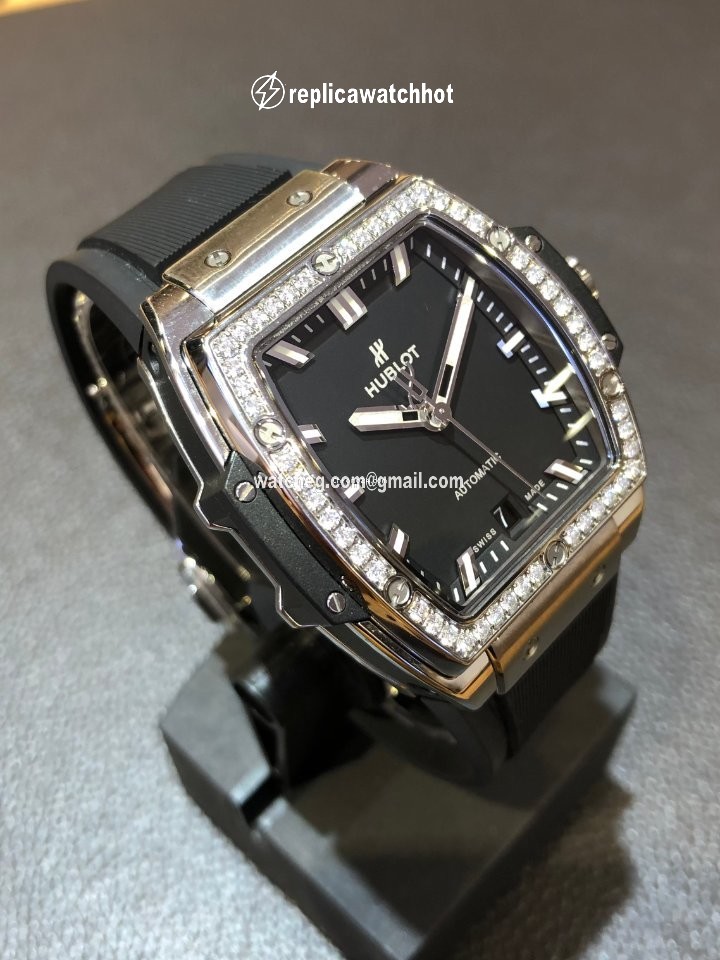 Hublot Spirit of Big Bang Automatic Titanium 665.NX.1170.RX.1204 2