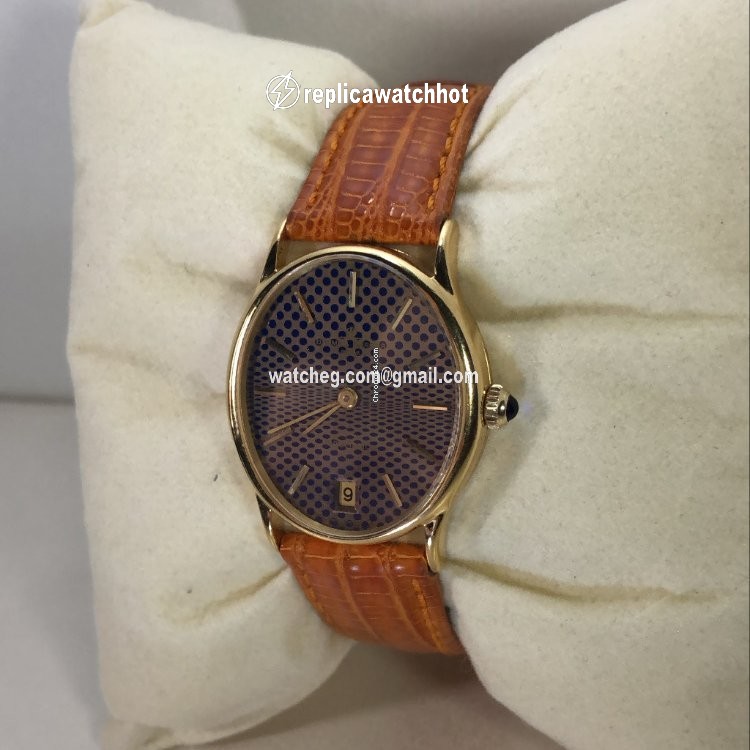 Baume & Mercier Mens watch Unisex Automatic Yellow gold 45998737066 2