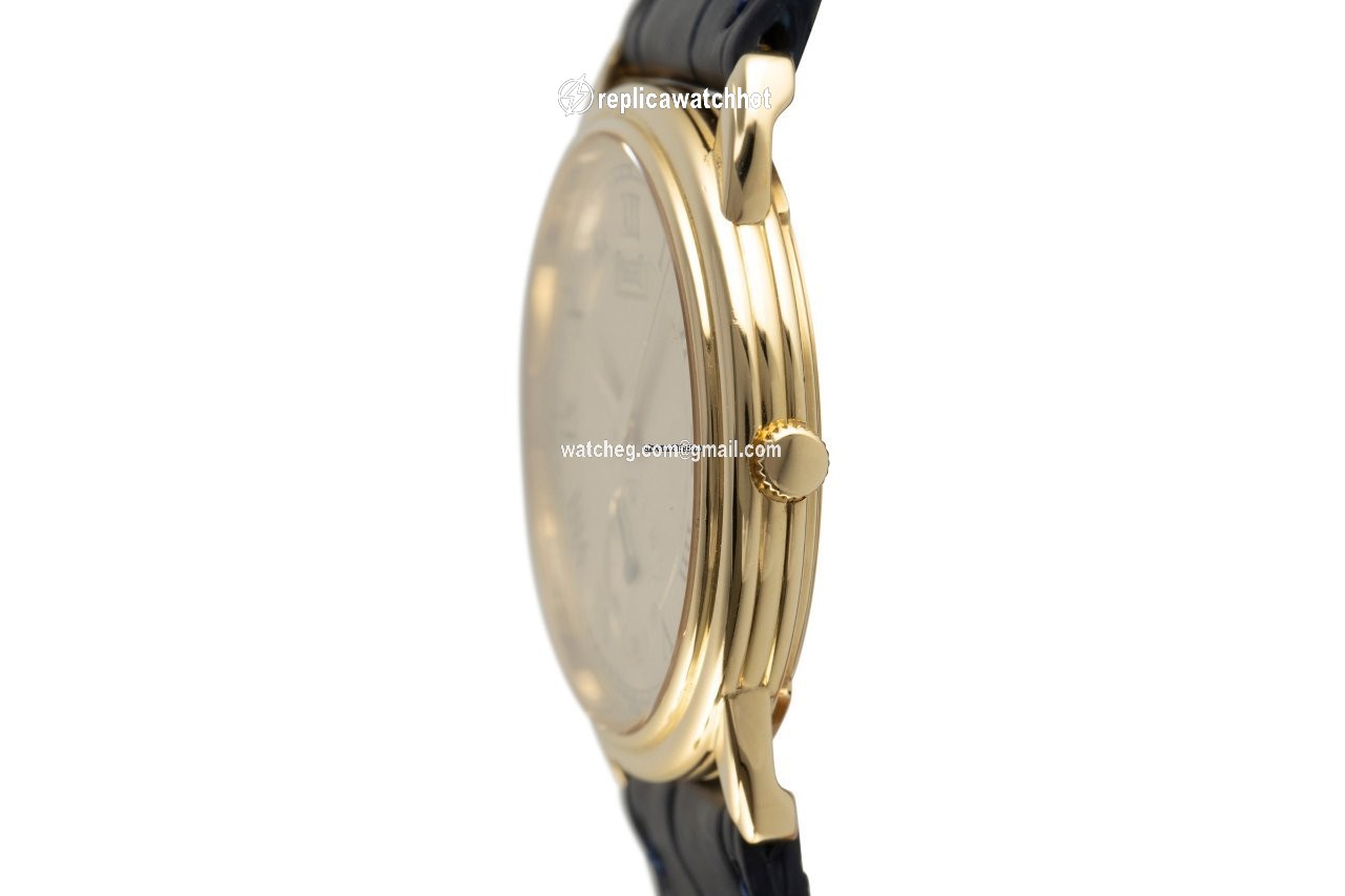 Piaget Gouverneur Mens watch Unisex Manual winding Yellow gold 15968 2