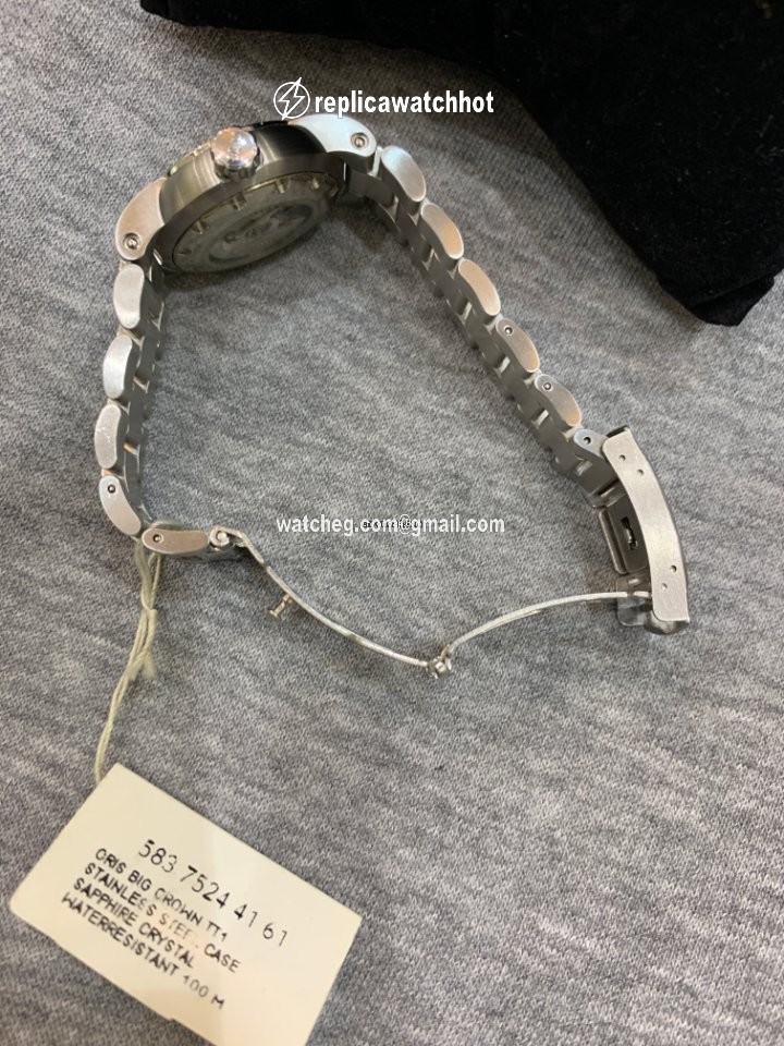 Oris Womens watch Automatic Steel 7524 2