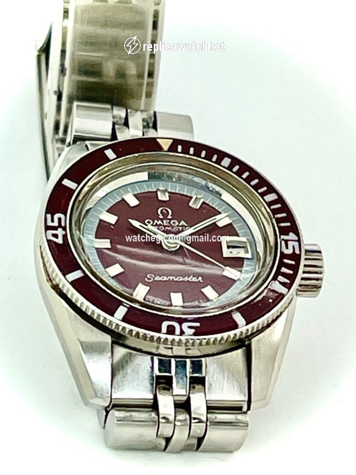 Omega Seamaster Womens watch Automatic Steel 566.024 2