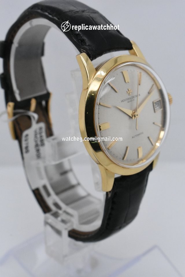 Vacheron Constantin Mens watch Unisex Automatic Yellow gold 63780 2