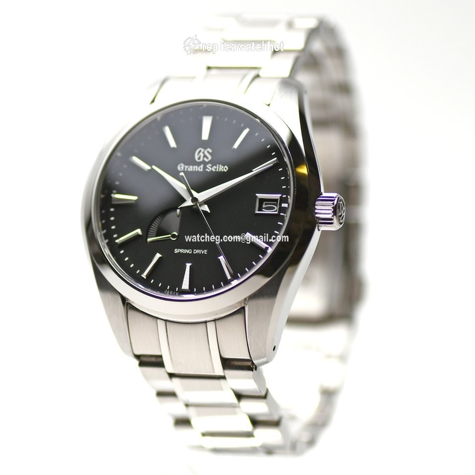 Seiko Grand Seiko Mens watch Unisex Automatic Steel SBGA203 2