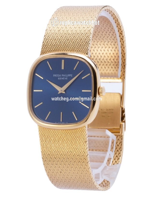 Patek Philippe Mens watch Unisex Manual winding Yellow gold 3852 001 2